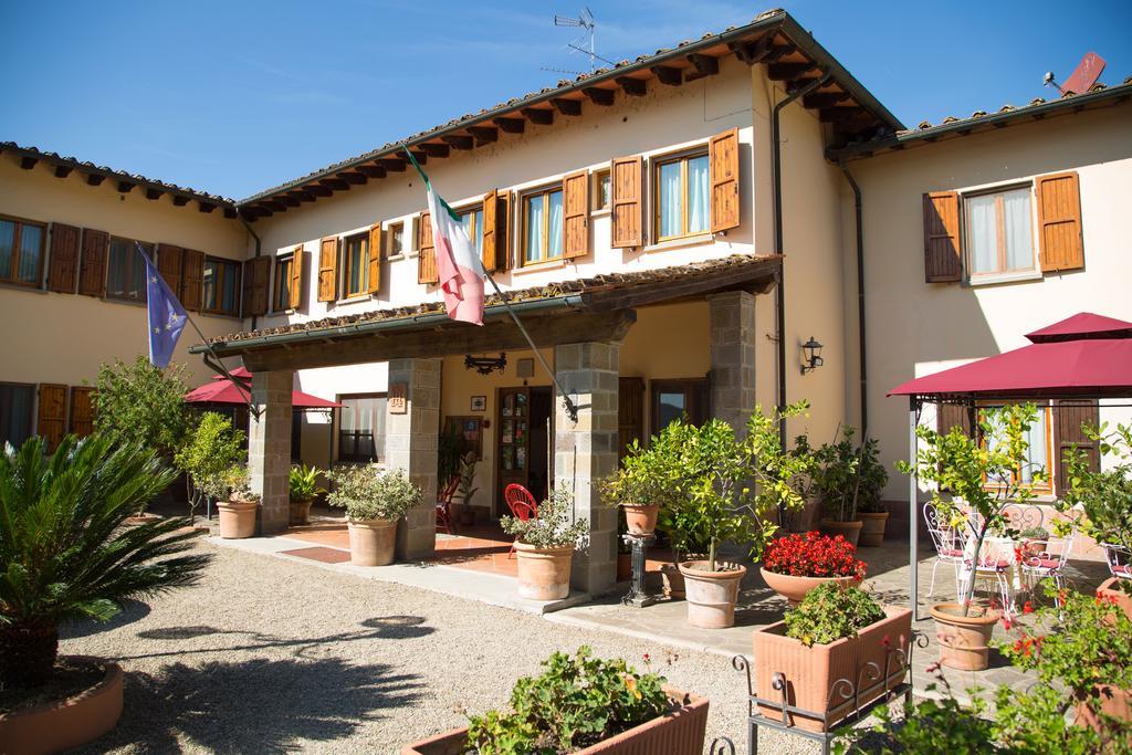 Hotel Del Lago Каврилья Экстерьер фото