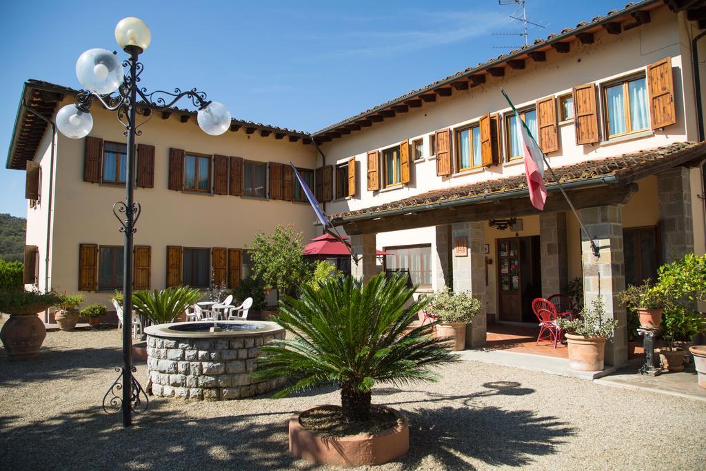 Hotel Del Lago Каврилья Экстерьер фото