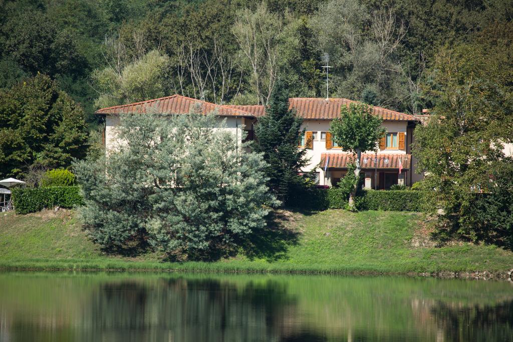 Hotel Del Lago Каврилья Экстерьер фото