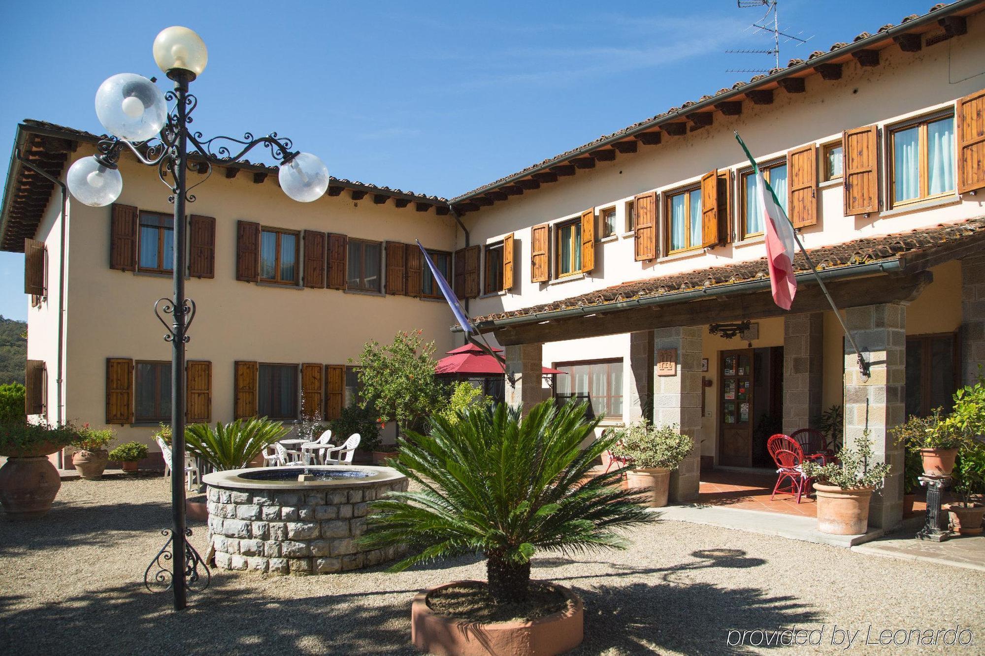 Hotel Del Lago Каврилья Экстерьер фото