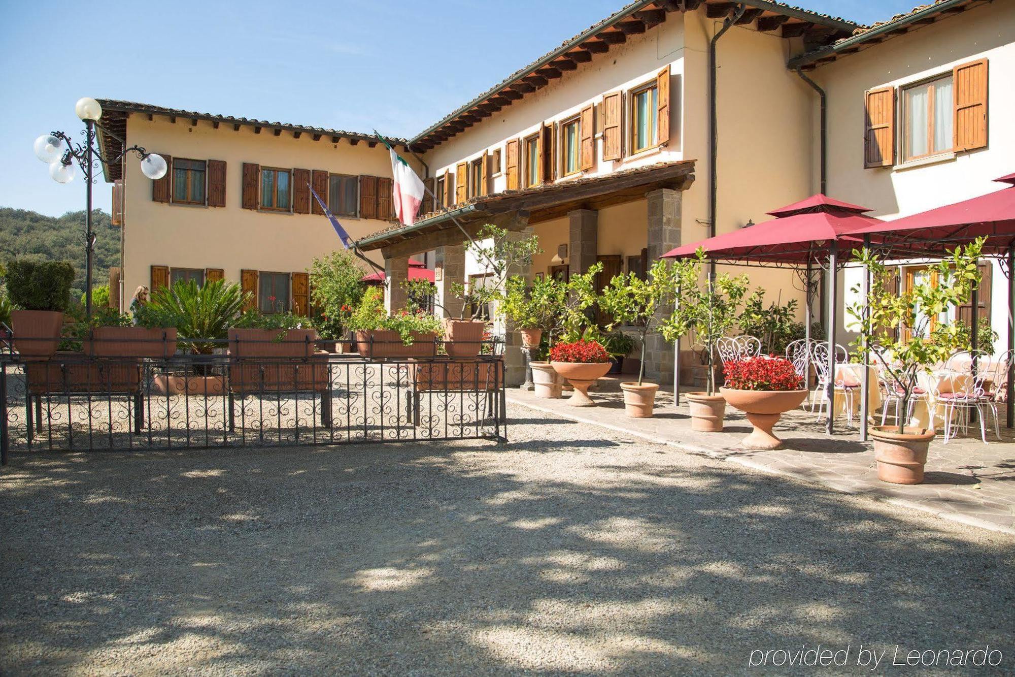 Hotel Del Lago Каврилья Экстерьер фото