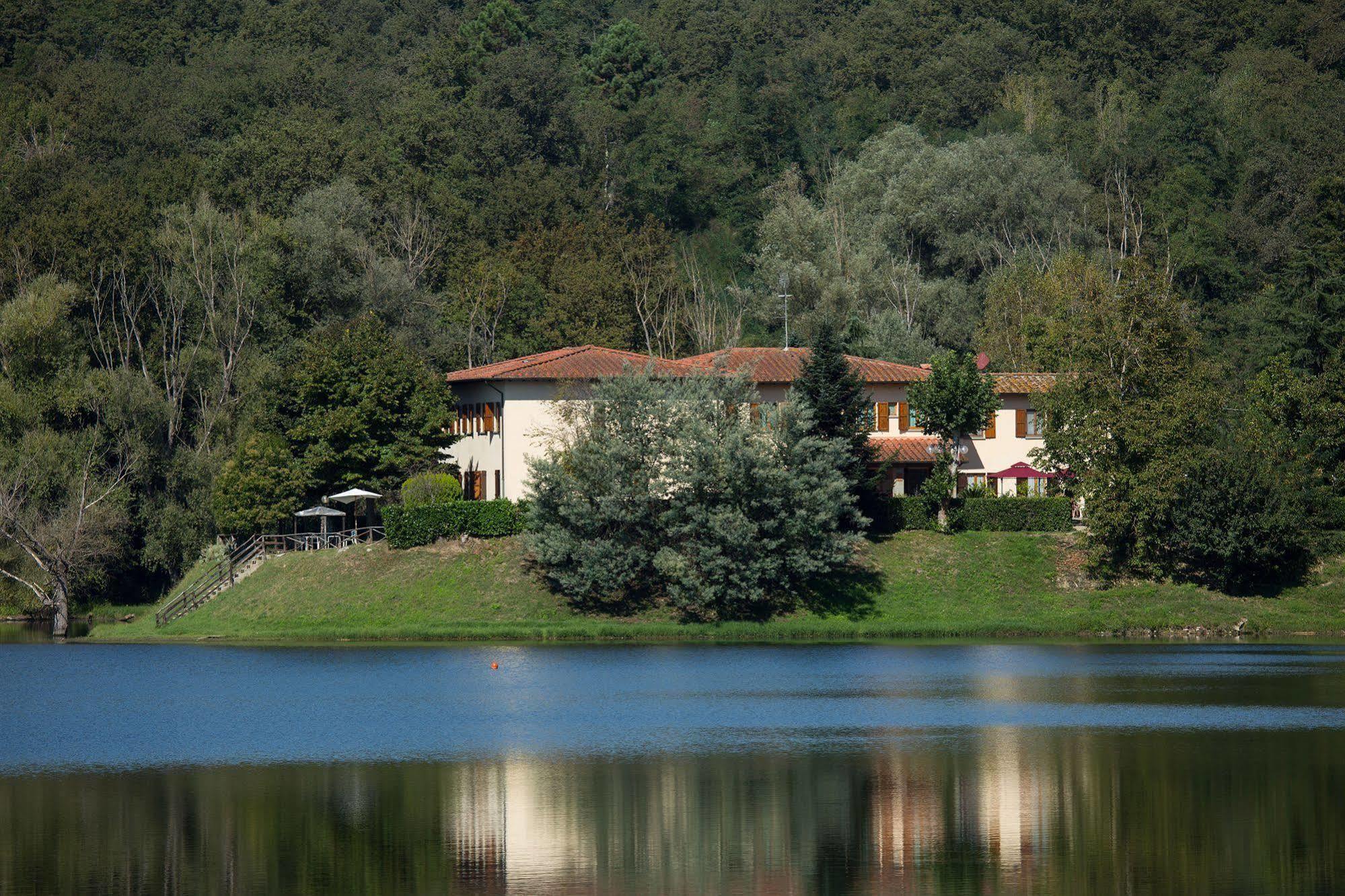 Hotel Del Lago Каврилья Экстерьер фото